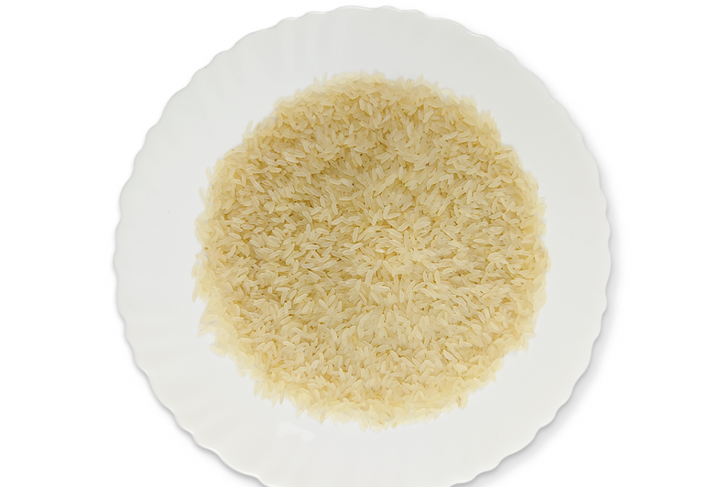 Boiled HMT Rice