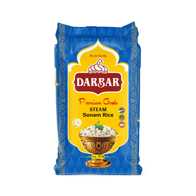 Darbar Sonam Steam Rice