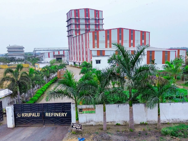 krupalu Refinery