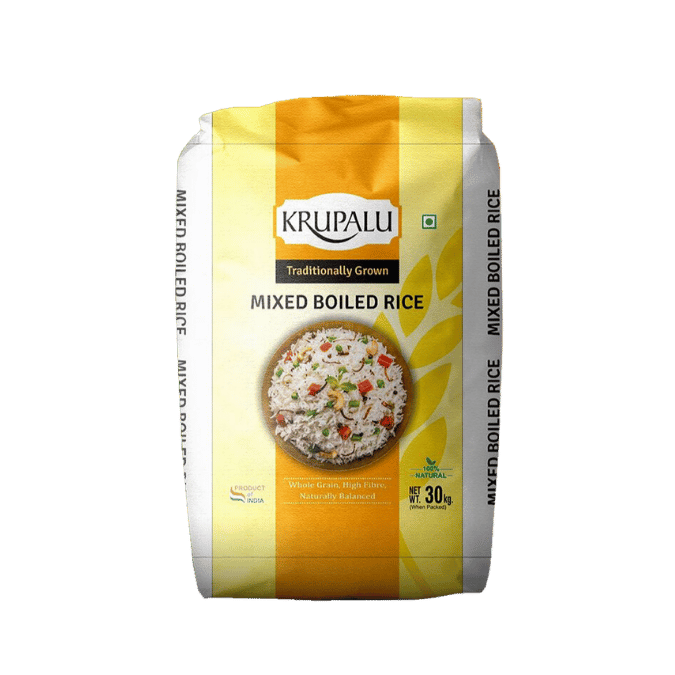 Krupalu Mixed Boiled Rice