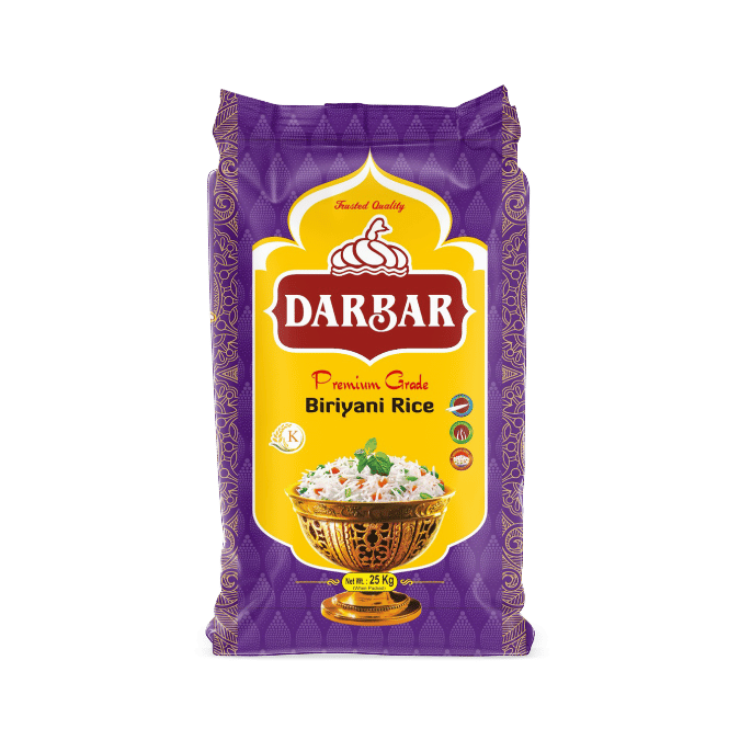 Darbar Biriyani Steam/Boiled Rice