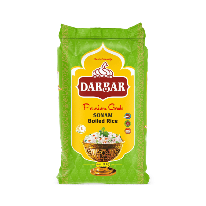 Darbar Sonam Boiled Rice