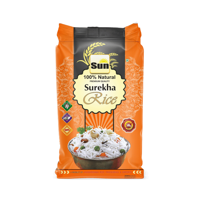 Sun Surekha Rice